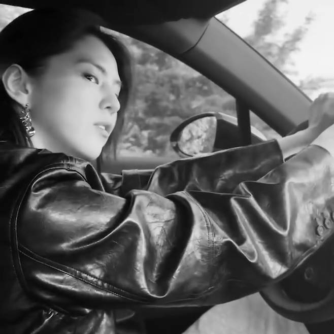 배우 한소희. 9아토엔터테인먼트 제공