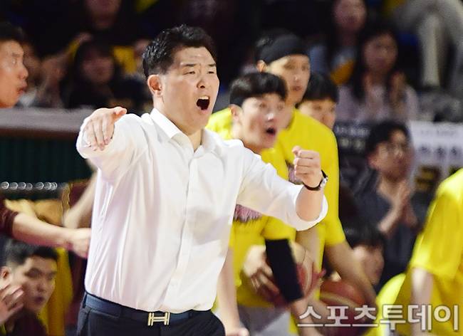 조상현 감독 / 사진=DB