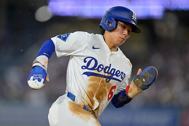 ▲ 김혜성 ⓒ연합뉴스