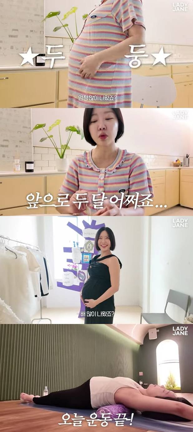 사진=유튜브 채널 레이디제인