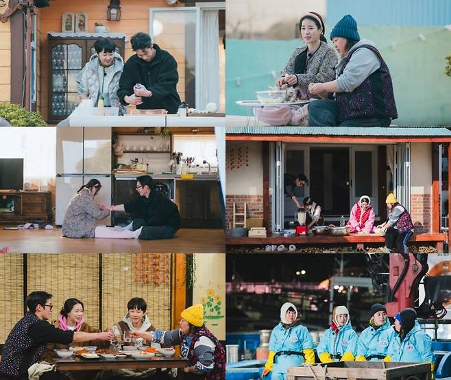 ‘언니네 산지직송2’ . 사진| tvN