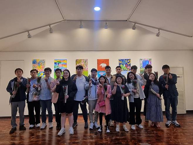 아트림이 발달장애작가들이 준비한 정기전을 21~26일 개최한다.[사진 | 아트림 제공]
