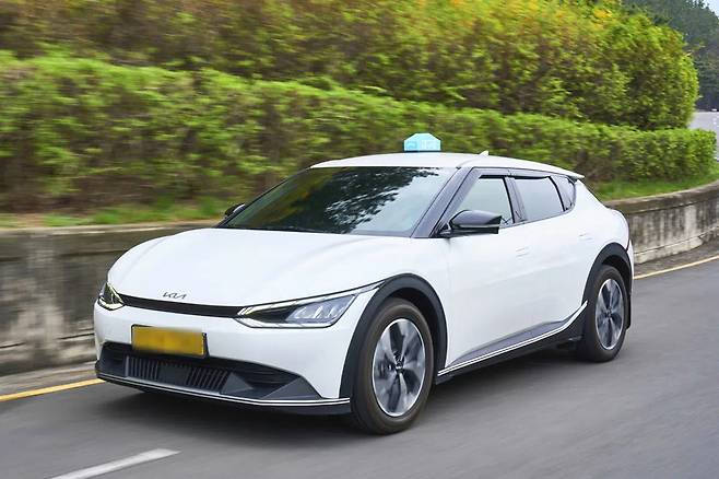 늘어나는 전기차 택시 기피 현상