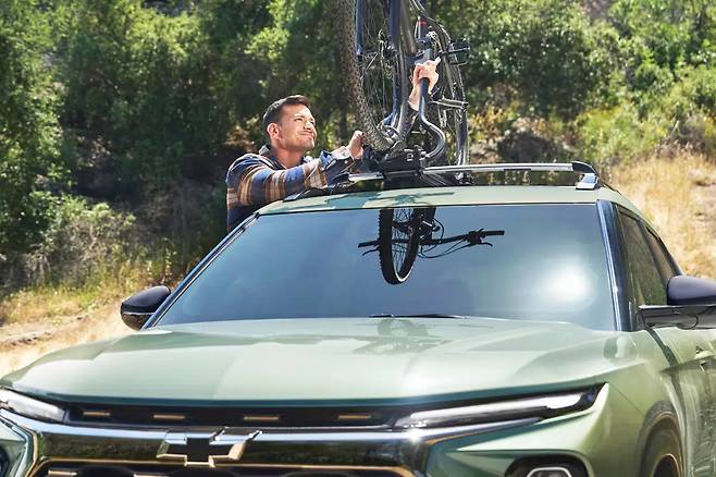 쉐보레 2026 트레일블레이저