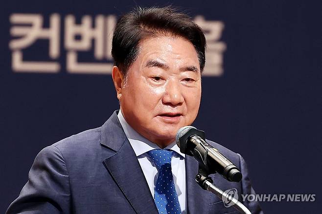 이석현 전 국회부의장 [연합뉴스 자료사진]