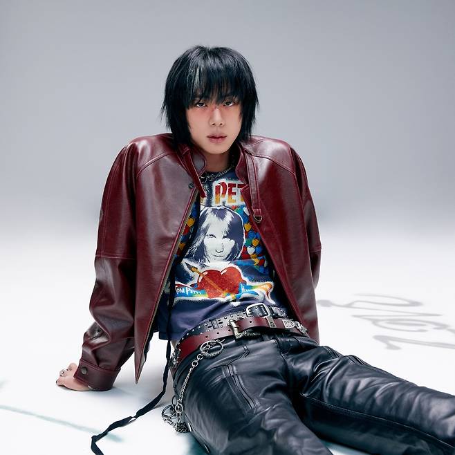 그룹 방탄소년단(BTS) 진 [빅히트 뮤직 제공. 재판매 및 DB 금지]