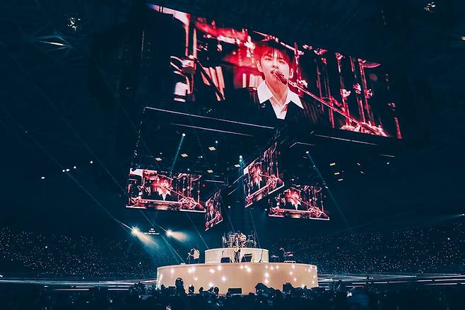 데이식스/ 사진 제공=JYP엔터테인먼트