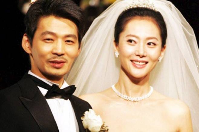 Yeom Jung-ah at an event.