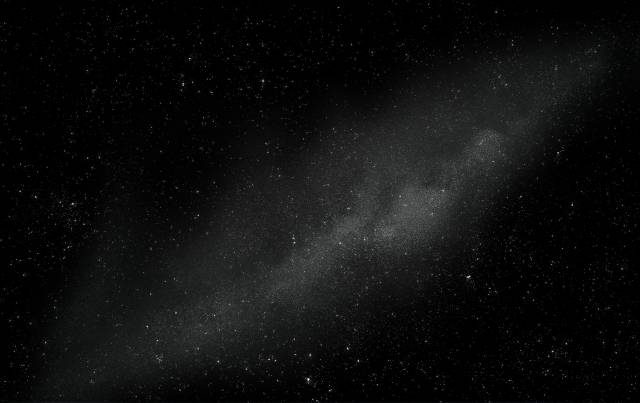 정연두의 '은하수'. 국제갤러리 제공