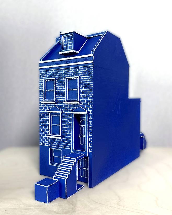 오브젝트파이_3번째 집_95x275x213(h)mm_2024