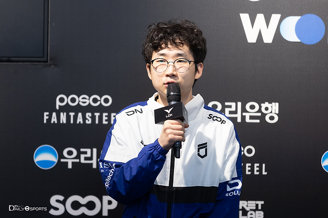 DN 프릭스 '빠른별' 정민성 감독