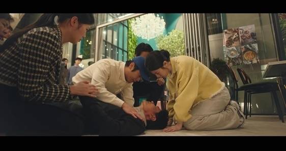 '언젠가는 슬기로울 전공의생활' 방송화면 캡처