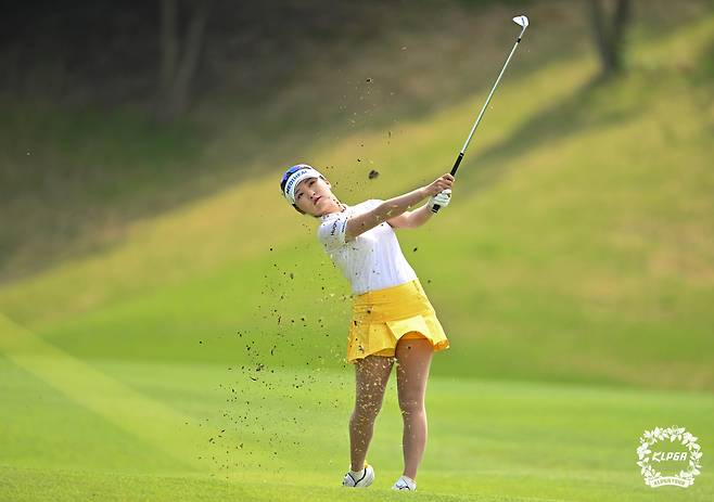 이예원(22). (KLPGT 제공, 재판매 및 DB금지)