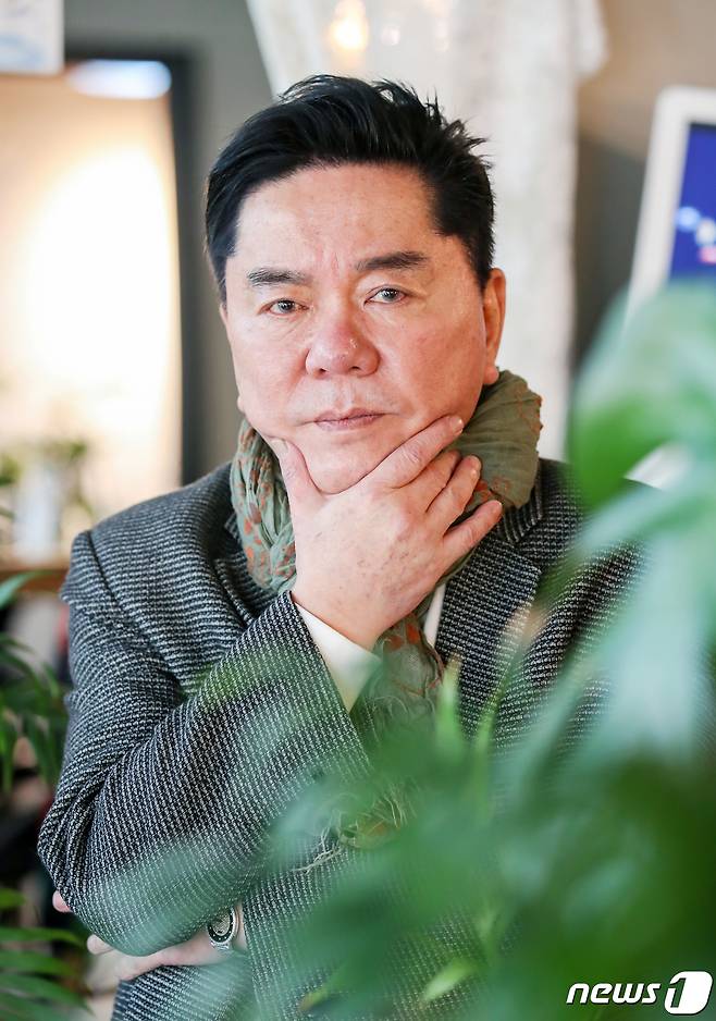 심형래/ 뉴스1 DB ⓒ News1 김진환 기자