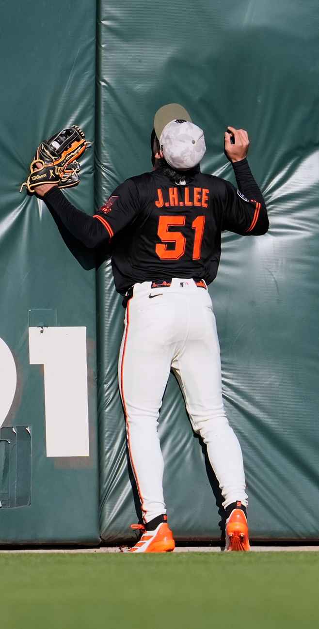 이정후. AP연합뉴스