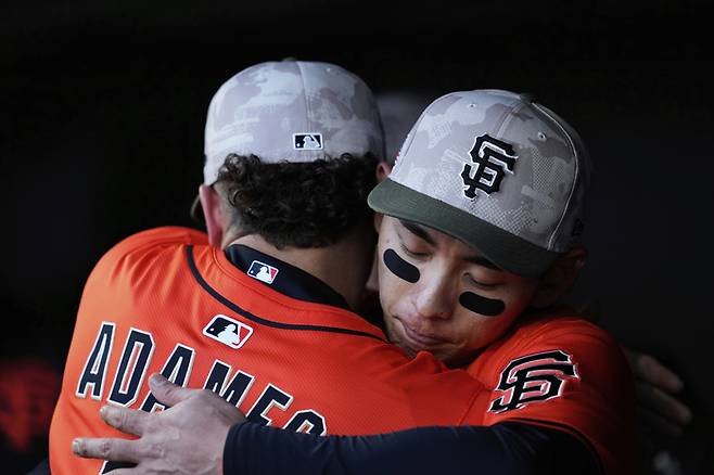 이정후. AP연합뉴스