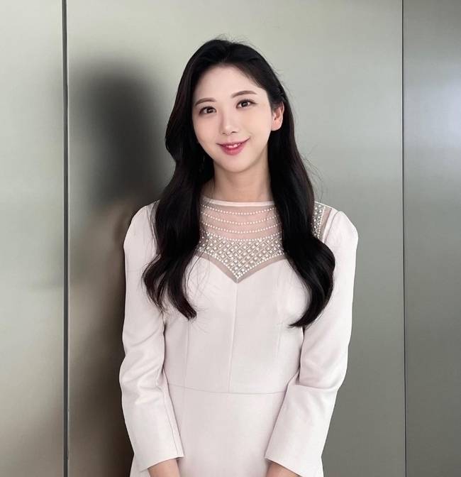 기상캐스터 고(故) 오요안나. 오요안나 SNS