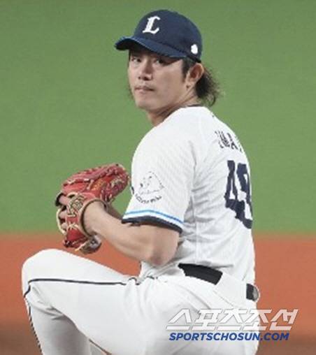 세이부 우완 이마이는 올 시즌 일본프로야구 최고 투수다. 17일 현재 평균자책점 0.59로 전체 1위다. 사진캡처=세이부 라이온즈 SNS