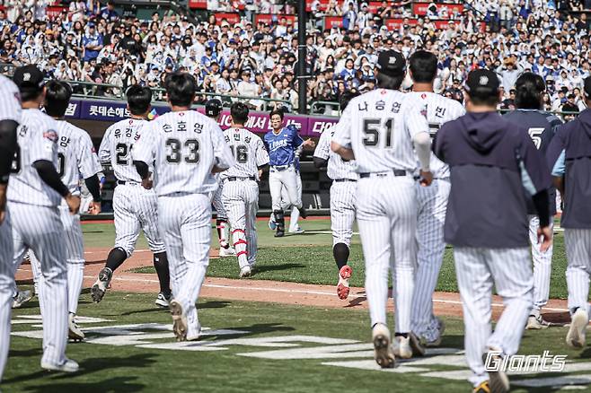 사진제공=롯데 자이언츠