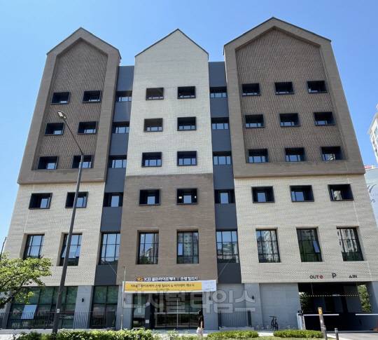 KB골든라이프케어 은평 빌리지.