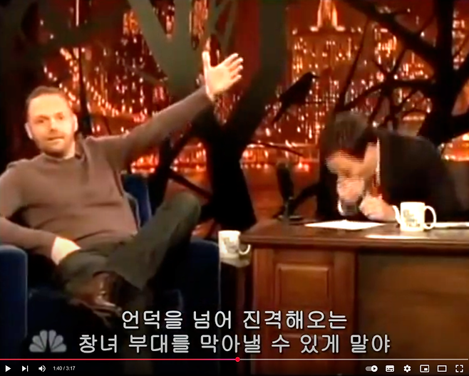 이번 사태를 보면서 다시 한번 꼭 봐야 되는 레전드 스탠드업 코미디언