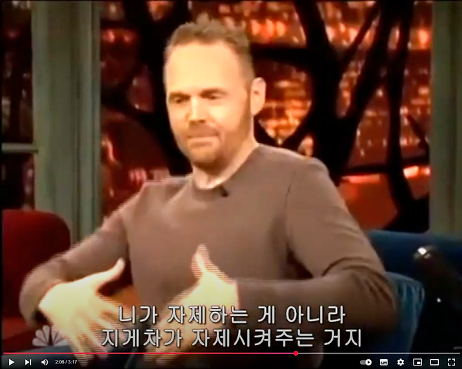 이번 사태를 보면서 다시 한번 꼭 봐야 되는 레전드 스탠드업 코미디언