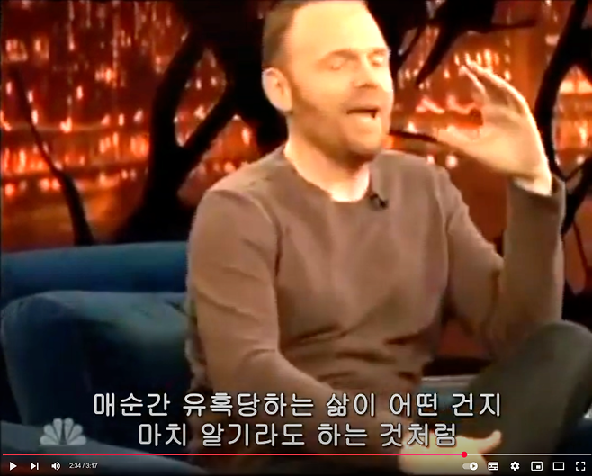 이번 사태를 보면서 다시 한번 꼭 봐야 되는 레전드 스탠드업 코미디언