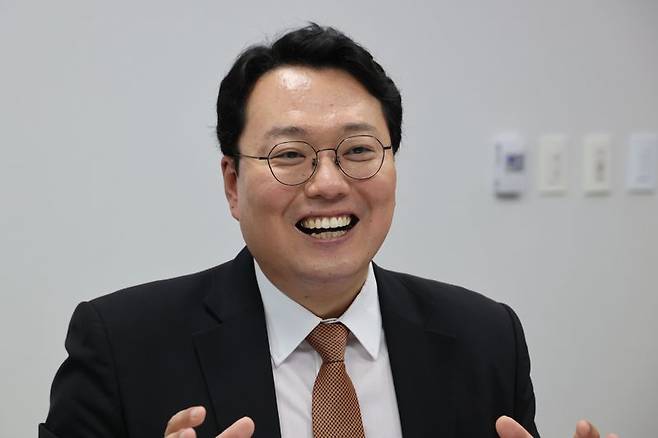 천하람 개혁신당 상임선대위원장. 사진=서동일 기자