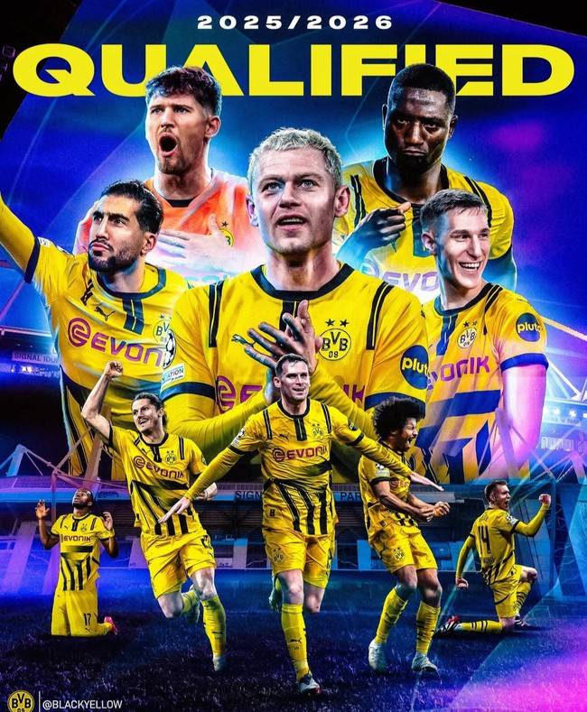 사진=도르트문트