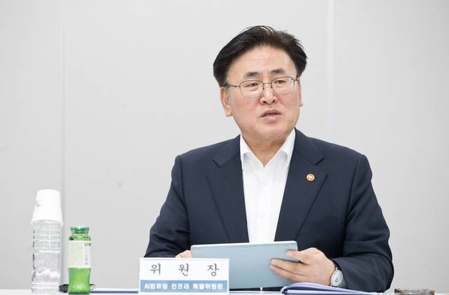 ▲ 유상임 과학기술정보통신부 장관 [연합뉴스 자료사진]