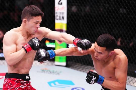 박현성(vs카를로스 에르난데스)