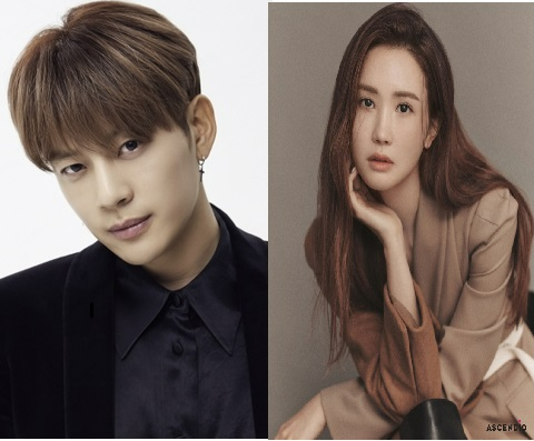 가수 세븐과 배우 이다해. 연합뉴스