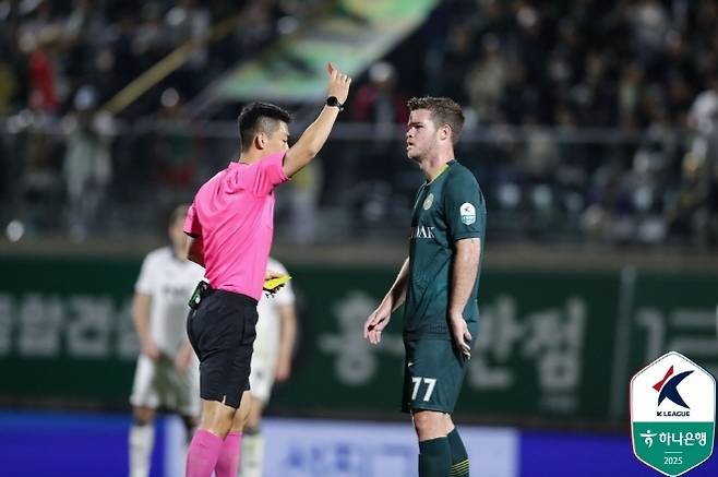 사진=한국프로축구연맹