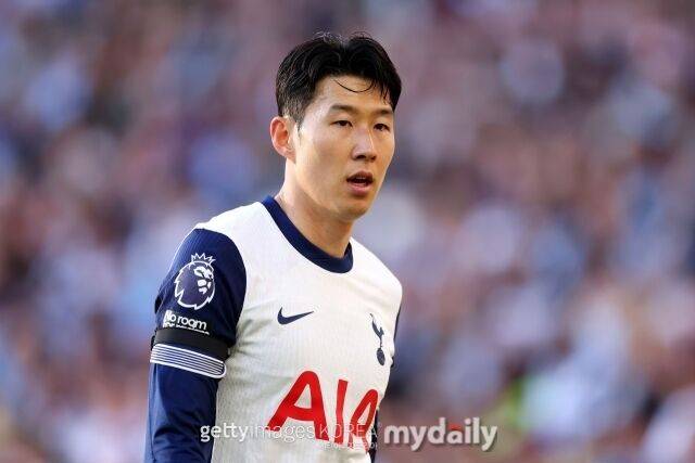 손흥민./게티이미지코리아