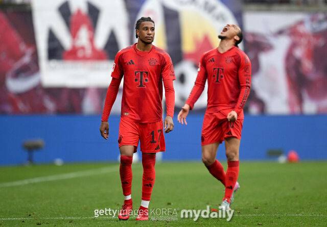 올리세와 자네/게티이미지코리아