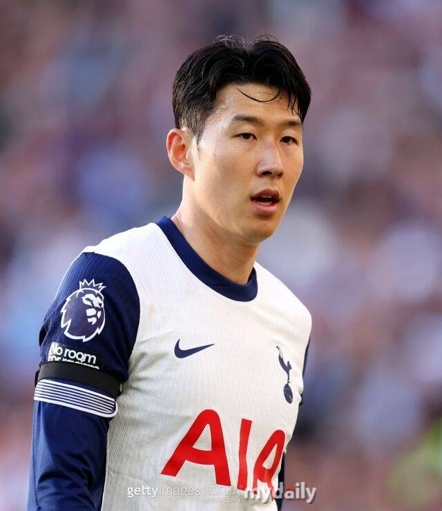 손흥민/게티이미지코리아