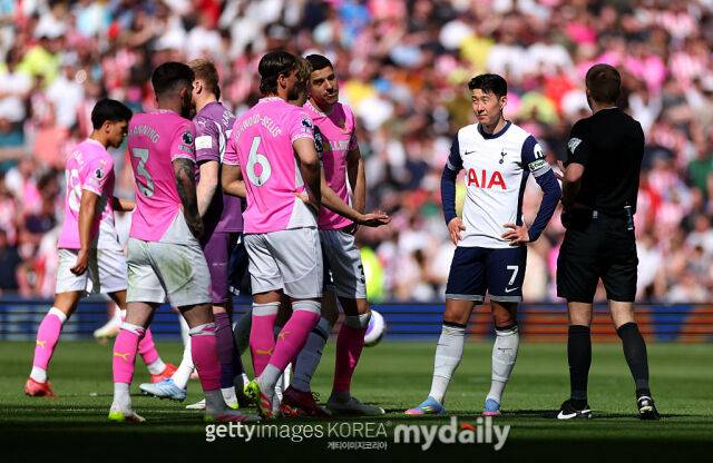 손흥민/게티이미지코리아