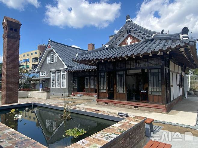 [광주=뉴시스] 광주 동구 인문학당 광주 우수건축자산 4호 등록. (사진=광주시청 제공). photo@newsis.com *재판매 및 DB 금지