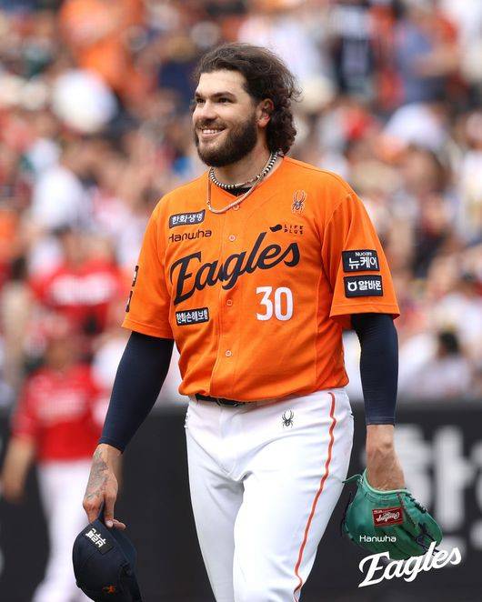 한화 코디 폰세. /한화 이글스 제공