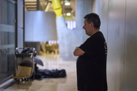 스페인 마드리드 아돌포 수아레스 마드리드 바라하스 공항 제4터미널의 모습. AP 연합뉴스