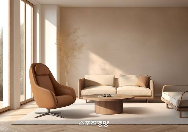 코웨이 ‘비렉스 트리플 체어’