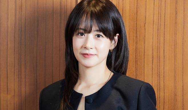 영화 ‘주차금지’를 촬영한 배우 류현경. 사진제공|영화사 주단