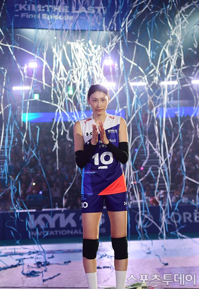 김연경 / 사진=권광일 기자