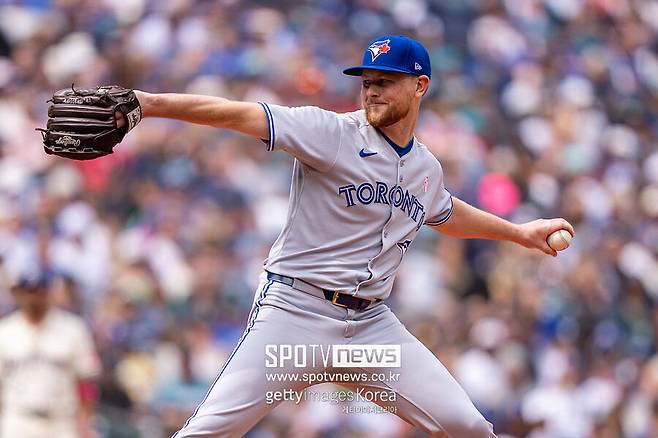 ▲ 올 시즌 메이저리그에 복귀해 좋은 활약을 하고 있는 에릭 라우어