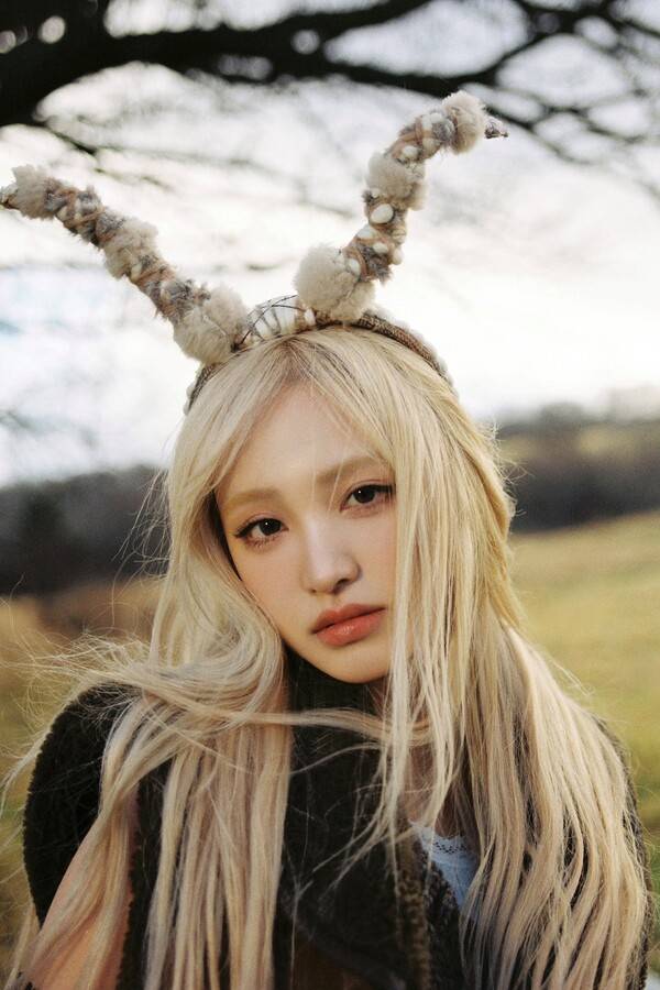 ▲ 드라마 '천국보다 아름다운' OST 파트5 '헤비 러브'를 부른 아이브 리즈. 제공|스타쉽엔터테인먼트