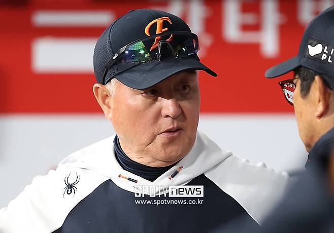 ▲ 타선 문제를 해결하기 위해 여러 선수들을 활용하고 있지만 한화는 이번 주는 효과를 보지 못했다 ⓒ곽혜미 기자