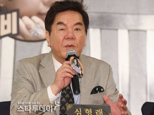 심형래. 사진l스타투데이DB