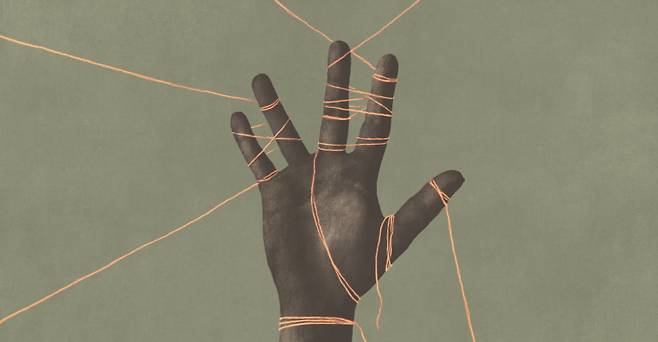 독재자들은 스톡홀름 증후군을 십분 활용한다. [일러스트｜게티이미지뱅크]