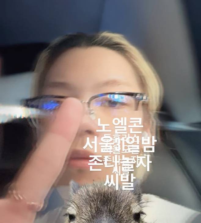 사진=노엘 SNS