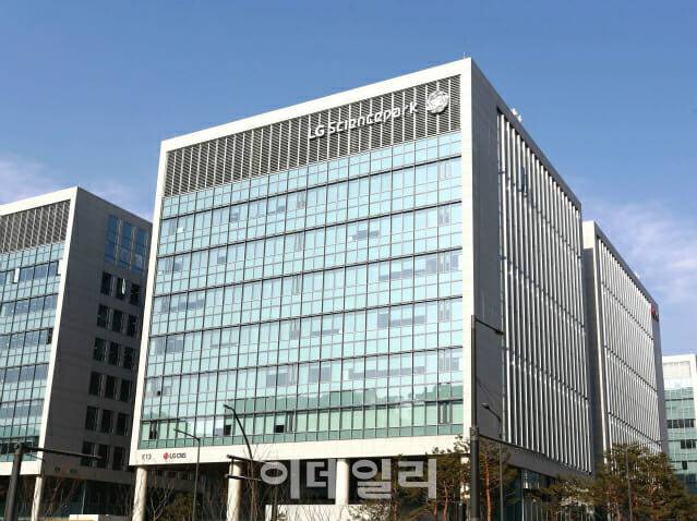서울 강서구 LG CNS 본사 전경 (사진=LG CNS)
